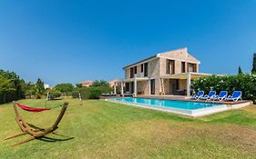 Villa Barcares Gran For 10, Pool, Gym And Close To Beach